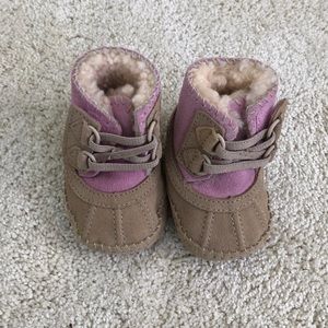 Baby Ugg boots